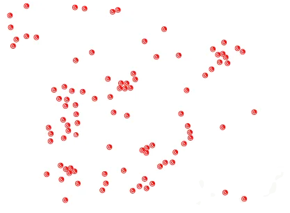mapa albroksa